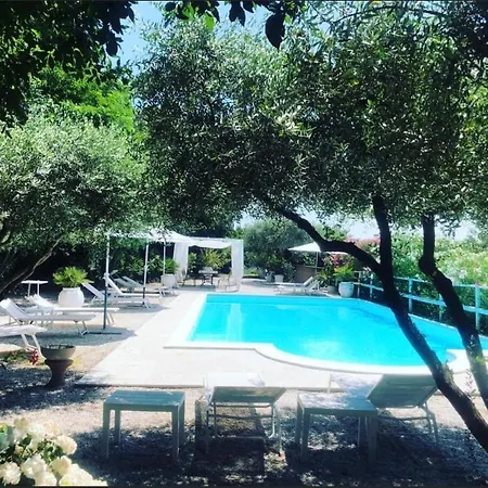 Casa di campagna Relais Il Pigno *