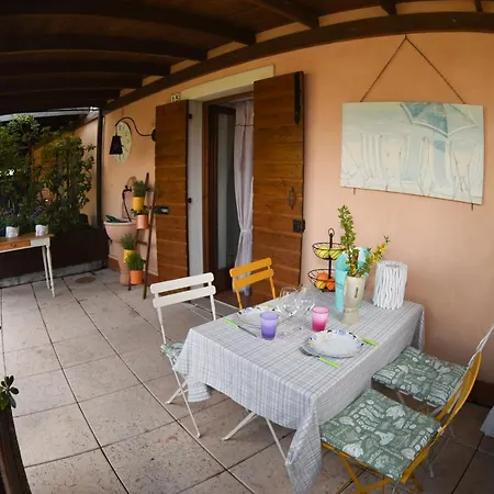 Casa di campagna Relais Il Pigno Affi