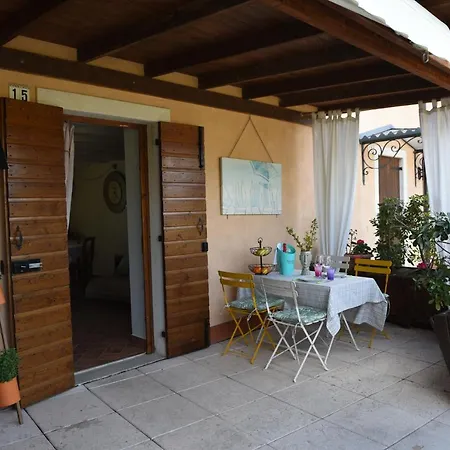 Casa di campagna Relais Il Pigno