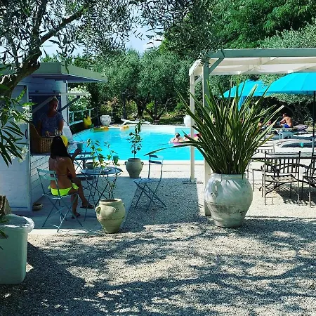 Casa di campagna Relais Il Pigno *